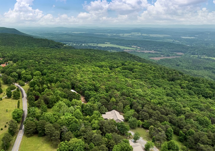 Cabins (United States of America, Mentone, Alabama)