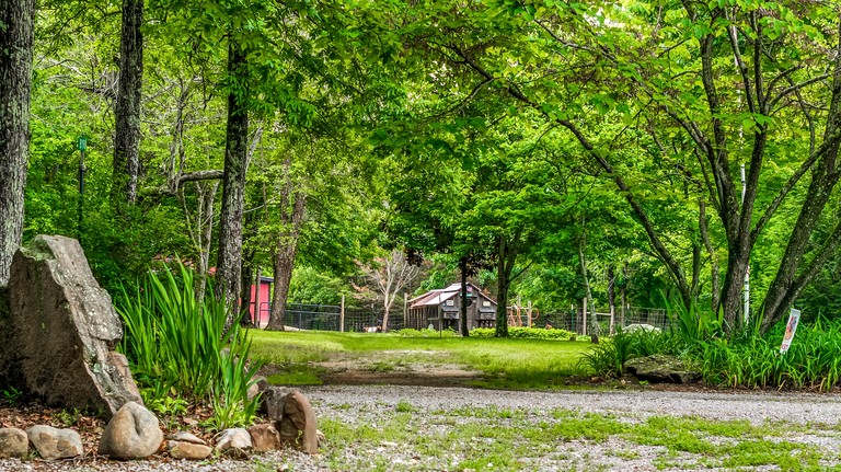 Cabins (United States of America, Mentone, Alabama)