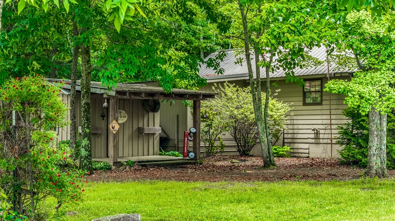 Cabins (United States of America, Mentone, Alabama)