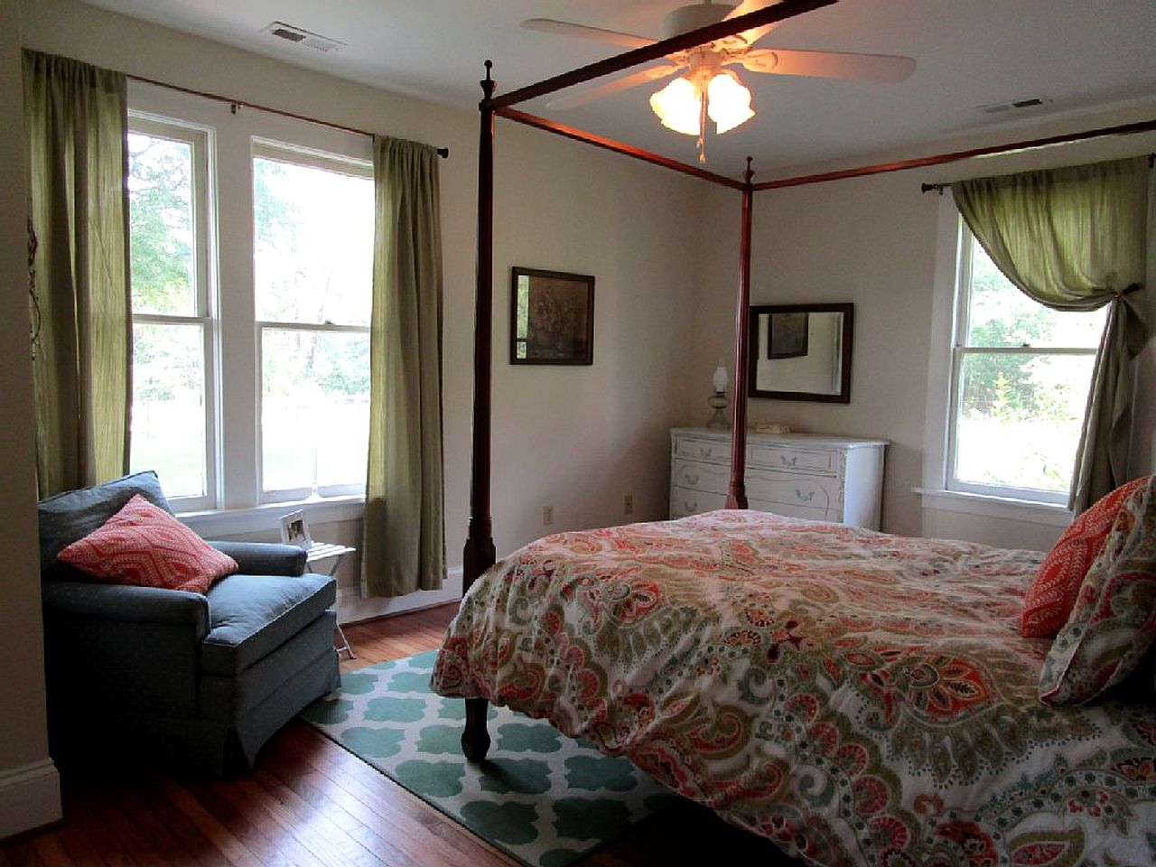 Serene Countryside Cottage Rental with Screened Porch near Charlottesville, Virginia