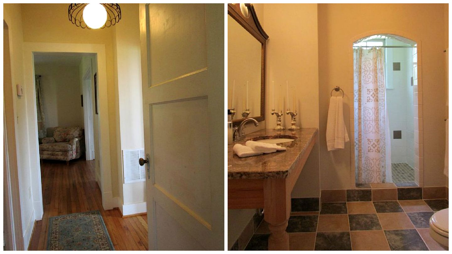 Serene Countryside Cottage Rental with Screened Porch near Charlottesville, Virginia