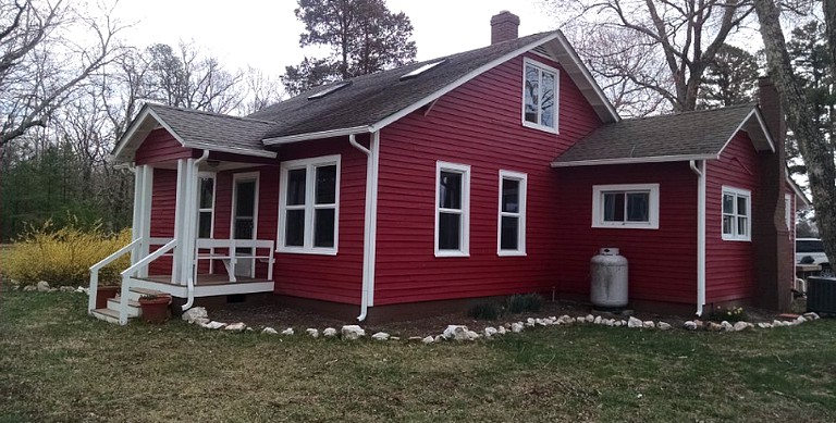 Cottages (Louisa, Virginia, United States)