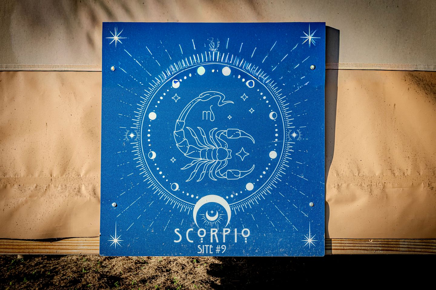 Serene Creekside Safari Tent Retreat near Smoky Mountain in Tennessee