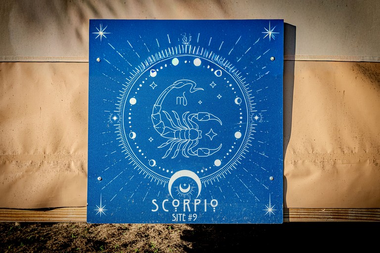 Safari Tents (United States of America, Newport, Tennessee)