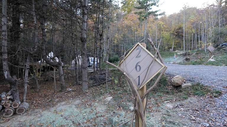 Bell Tents (United States of America, Waynesville, North Carolina)