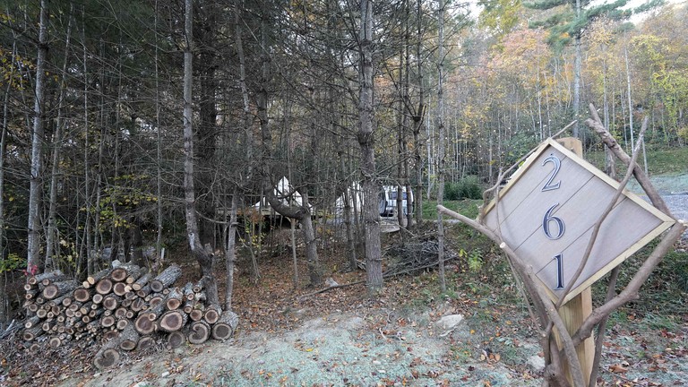 Bell Tents (United States of America, Waynesville, North Carolina)