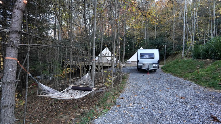 Bell Tents (United States of America, Waynesville, North Carolina)