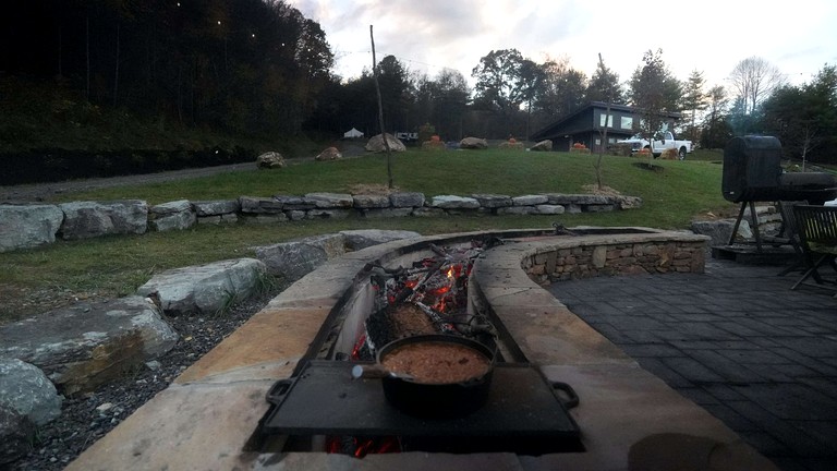 Bell Tents (United States of America, Waynesville, North Carolina)