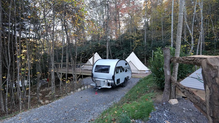 Bell Tents (United States of America, Waynesville, North Carolina)