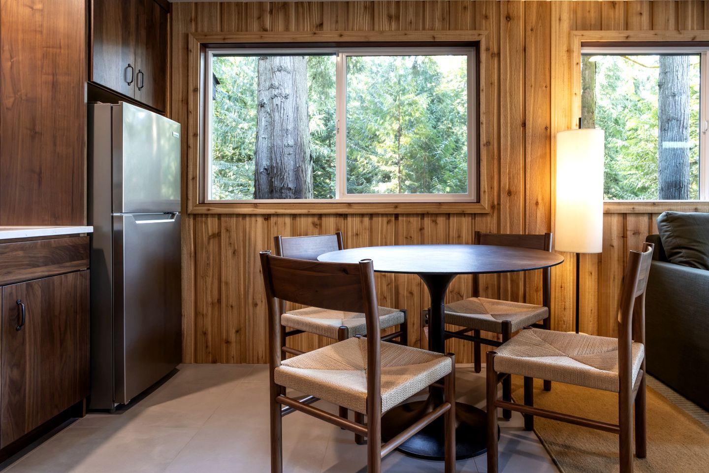 Serene Lake Whatcom Retreat with Dock & Hot Tub Near Bellingham in Sedro-Woolley, Washington