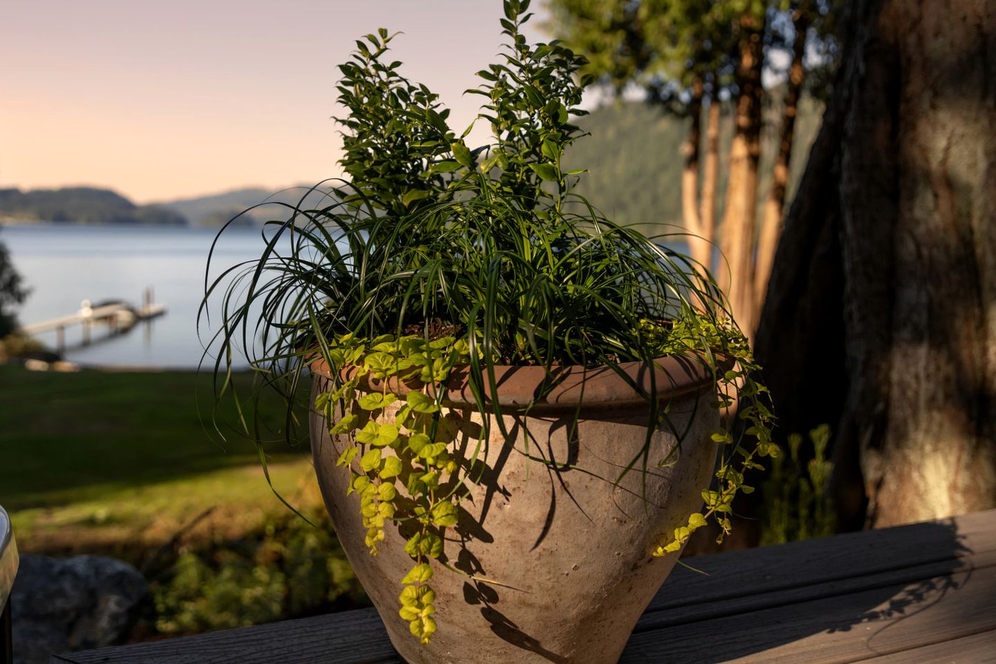 Serene Lake Whatcom Retreat with Dock & Hot Tub Near Bellingham in Sedro-Woolley, Washington