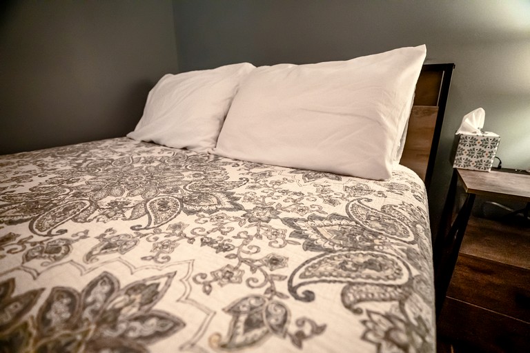 Cabins (United States of America, Creal Spring, Illinois)