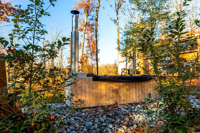 Cabins (United States of America, Tracy City, Tennessee)