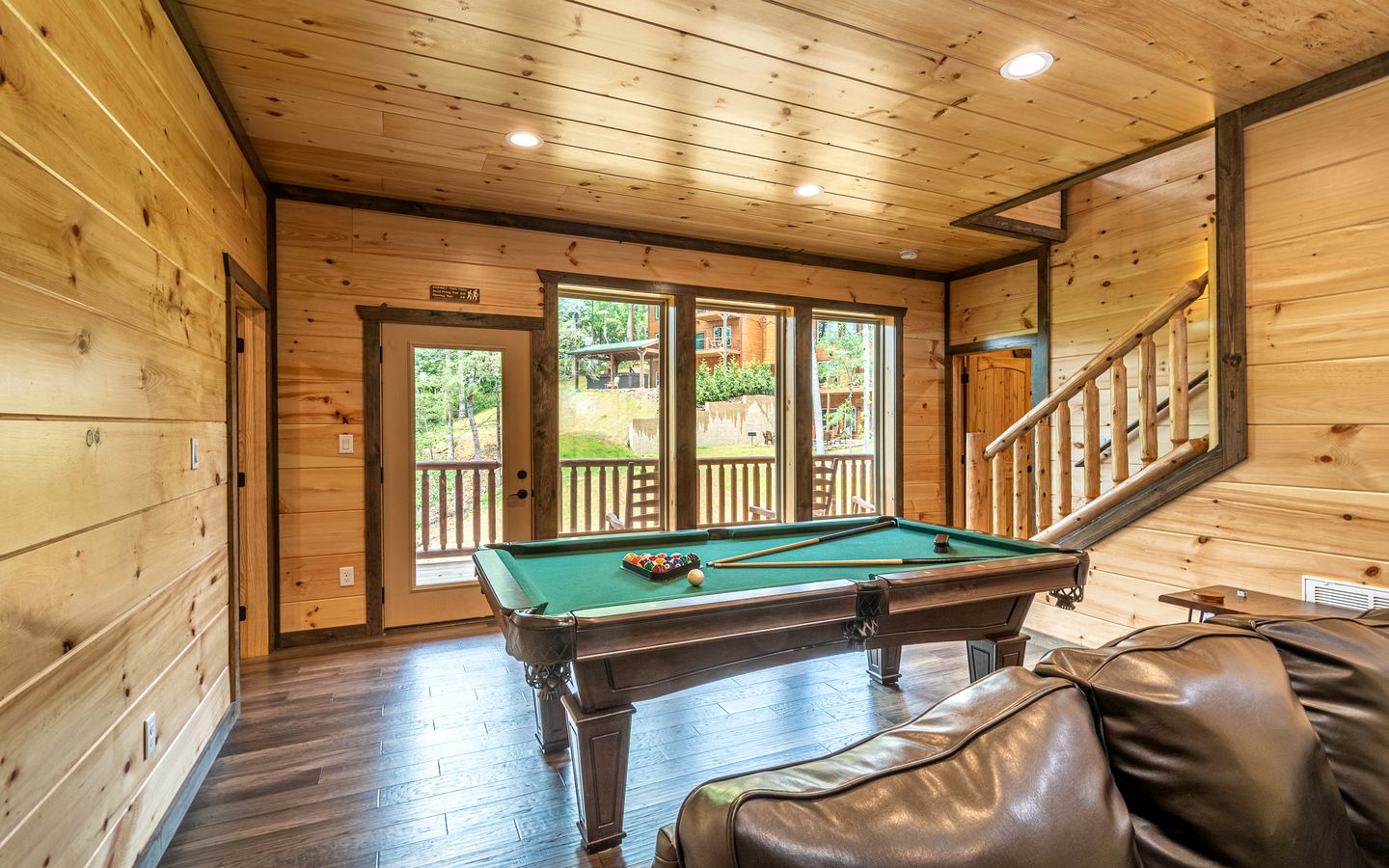 Spectacular Gatlinburg Cabin with Hot Tub & EV Charger near Great Smoky Mountains, Tennessee