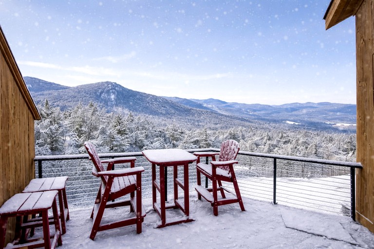 Cabins (United States of America, Bartlett, New Hampshire)