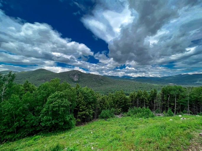 Cabins (United States of America, Bartlett, New Hampshire)