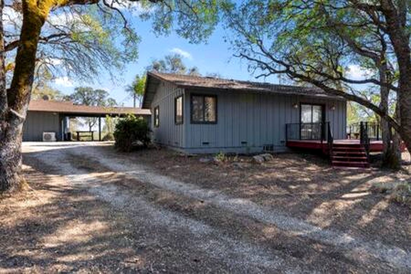 Your Perfect Getaway in Rough and Ready, CA
