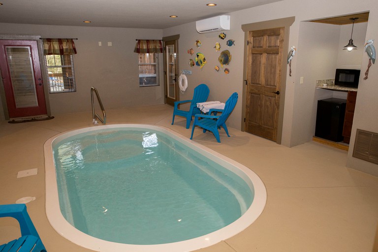 Cabins (United States of America, Gatlinburg, Tennessee)