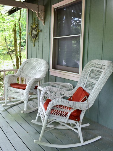 Cottages (United States of America, Blairsville, Georgia)