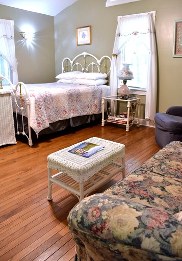 Cottages (United States of America, Blairsville, Georgia)