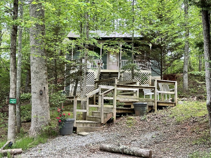 Cottages (United States of America, Blairsville, Georgia)