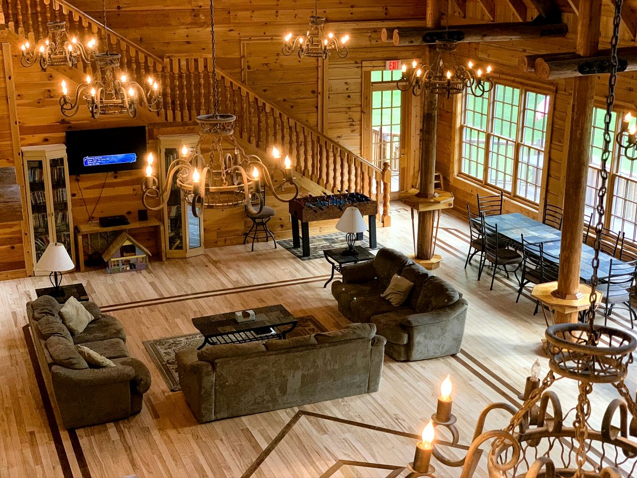 Serene Room Rental Perfect for a Tranquil Escape in West Virginia