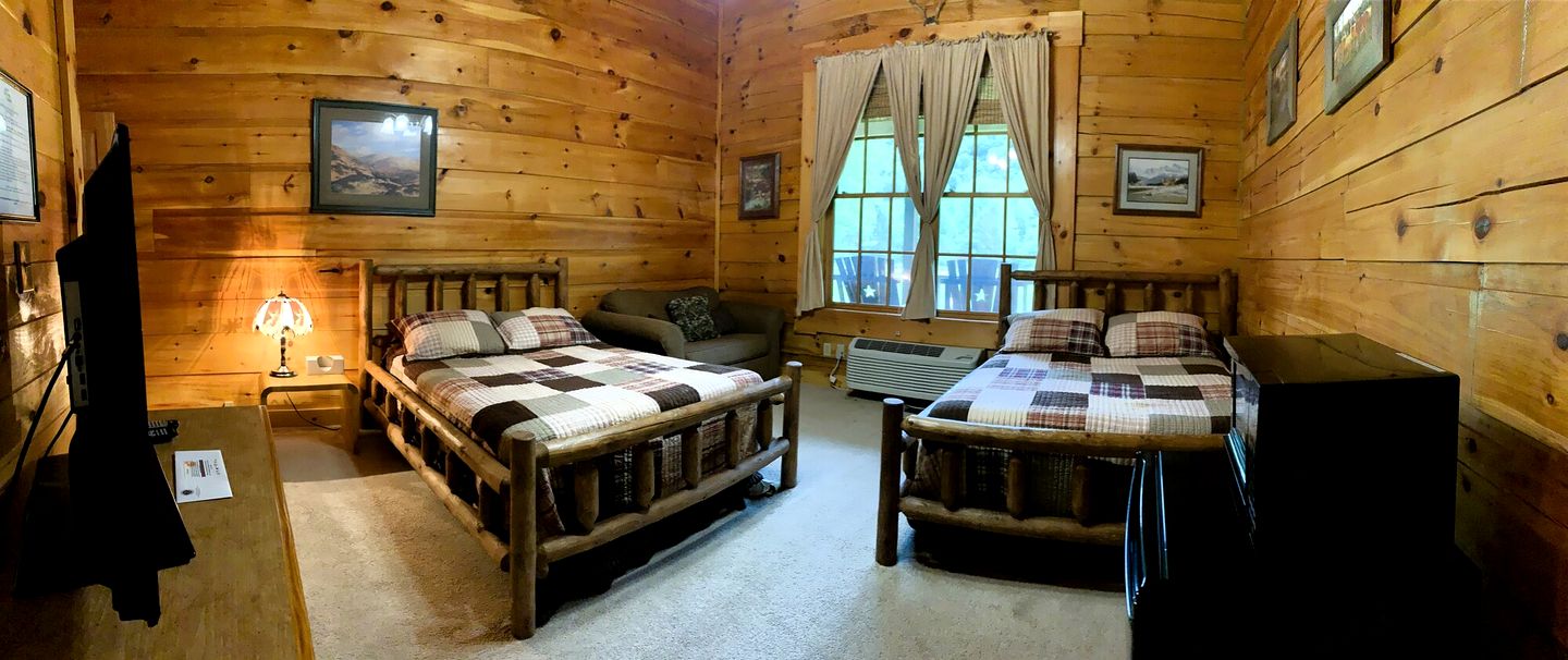 Serene Room Rental Perfect for a Tranquil Escape in West Virginia