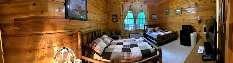 Vacation Rentals (United States of America, Monterville, West Virginia)