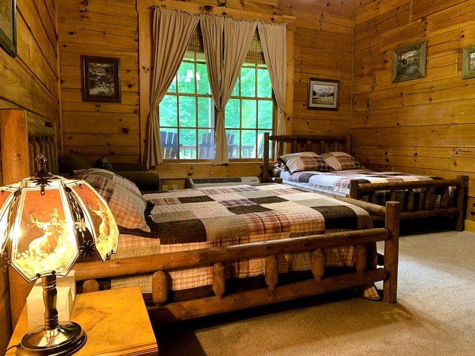 Vacation Rentals (United States of America, Monterville, West Virginia)