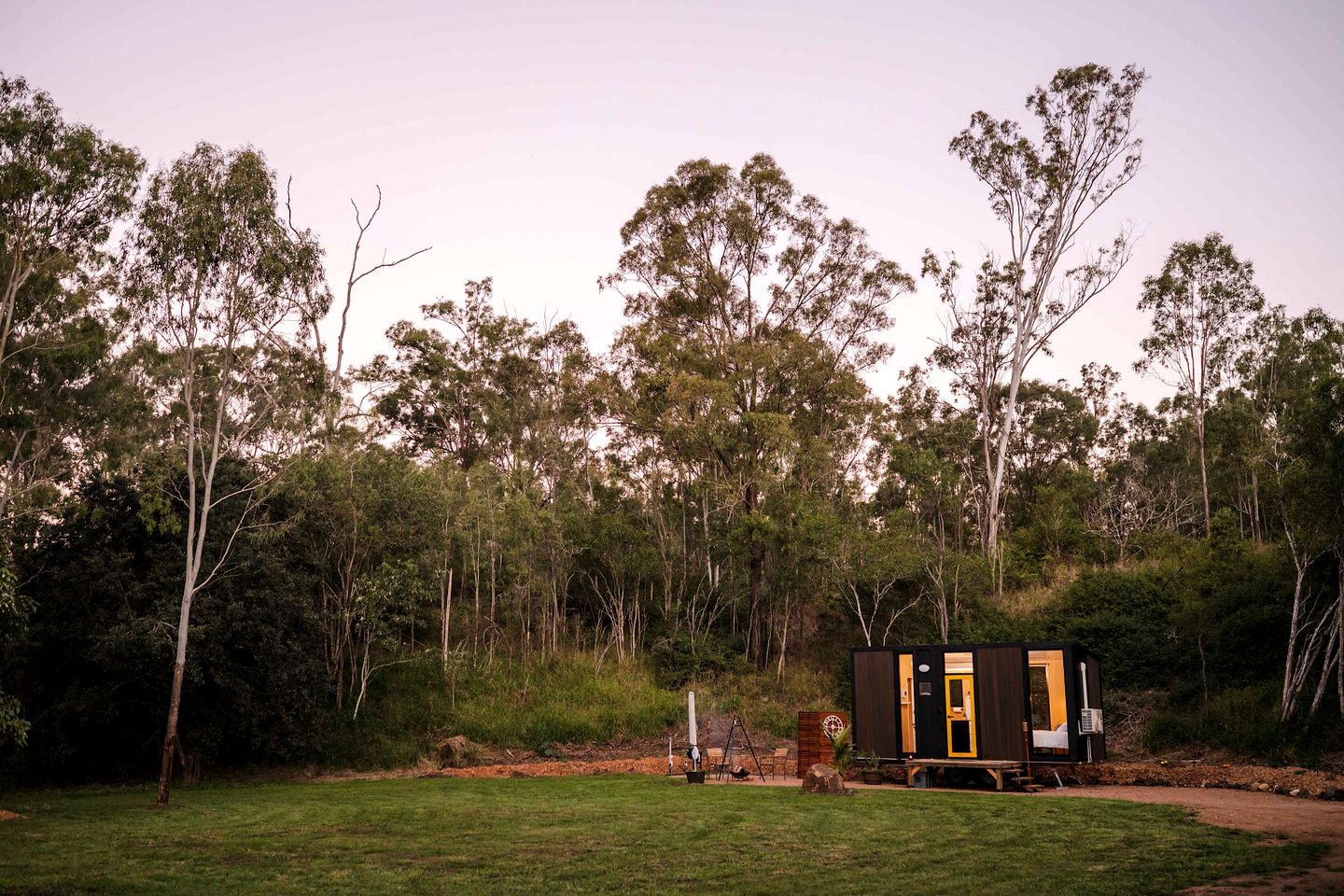 Tiny Houses (Australia, Toowoomba, Queensland)