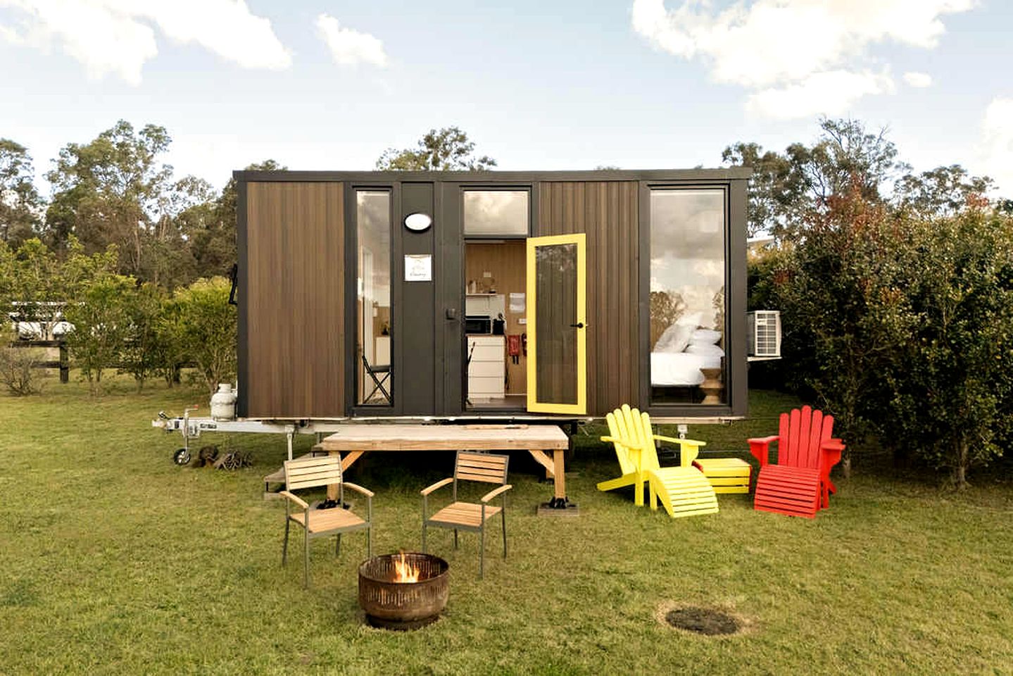 Tiny Houses (Australia, Traveston, Queensland)