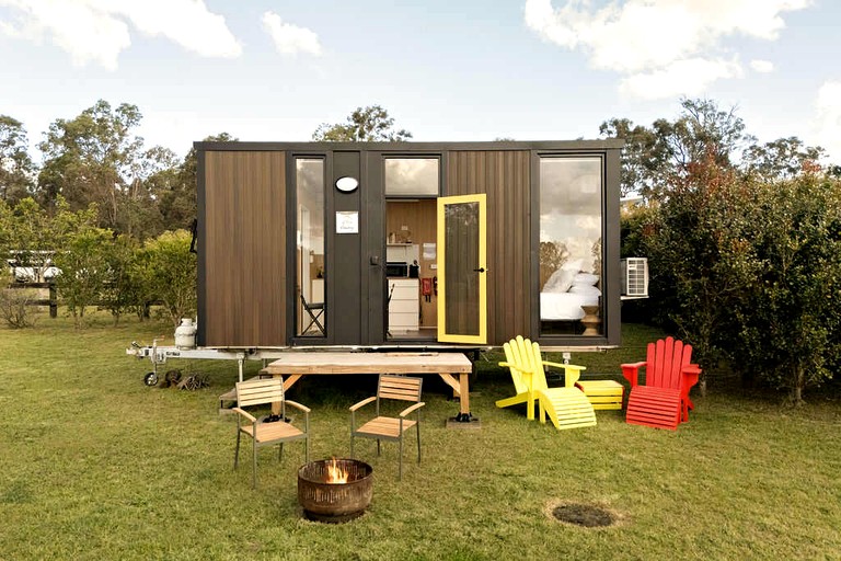 Tiny Houses (Australia, Traveston, Queensland)