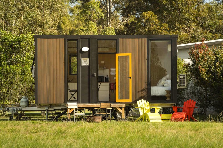 Tiny Houses (Australia, Traveston, Queensland)