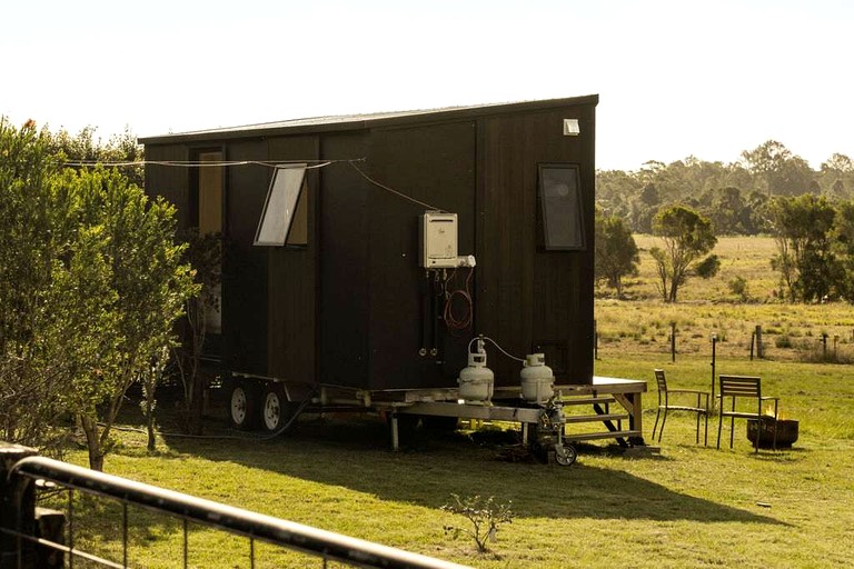 Tiny Houses (Australia, Traveston, Queensland)
