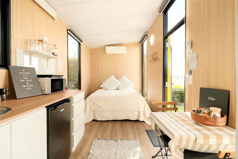 Tiny Houses (Australia, Traveston, Queensland)