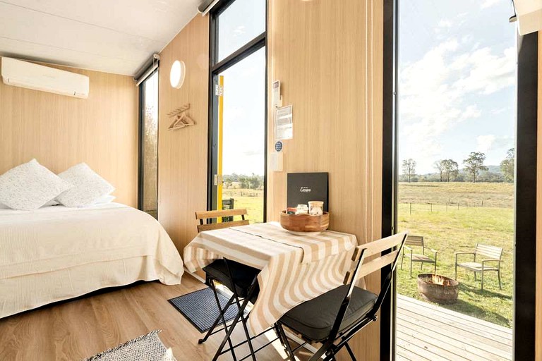 Tiny Houses (Australia, Traveston, Queensland)