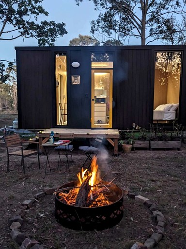 Tiny Houses (Australia, Howard, Queensland)