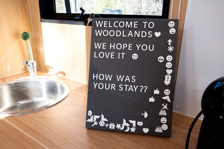 Tiny Houses (Australia, Howard, Queensland)