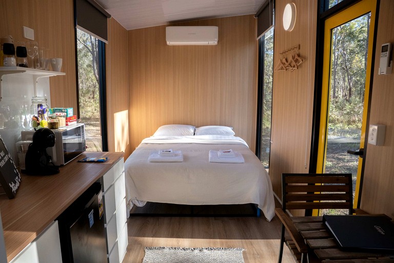 Tiny Houses (Australia, Howard, Queensland)