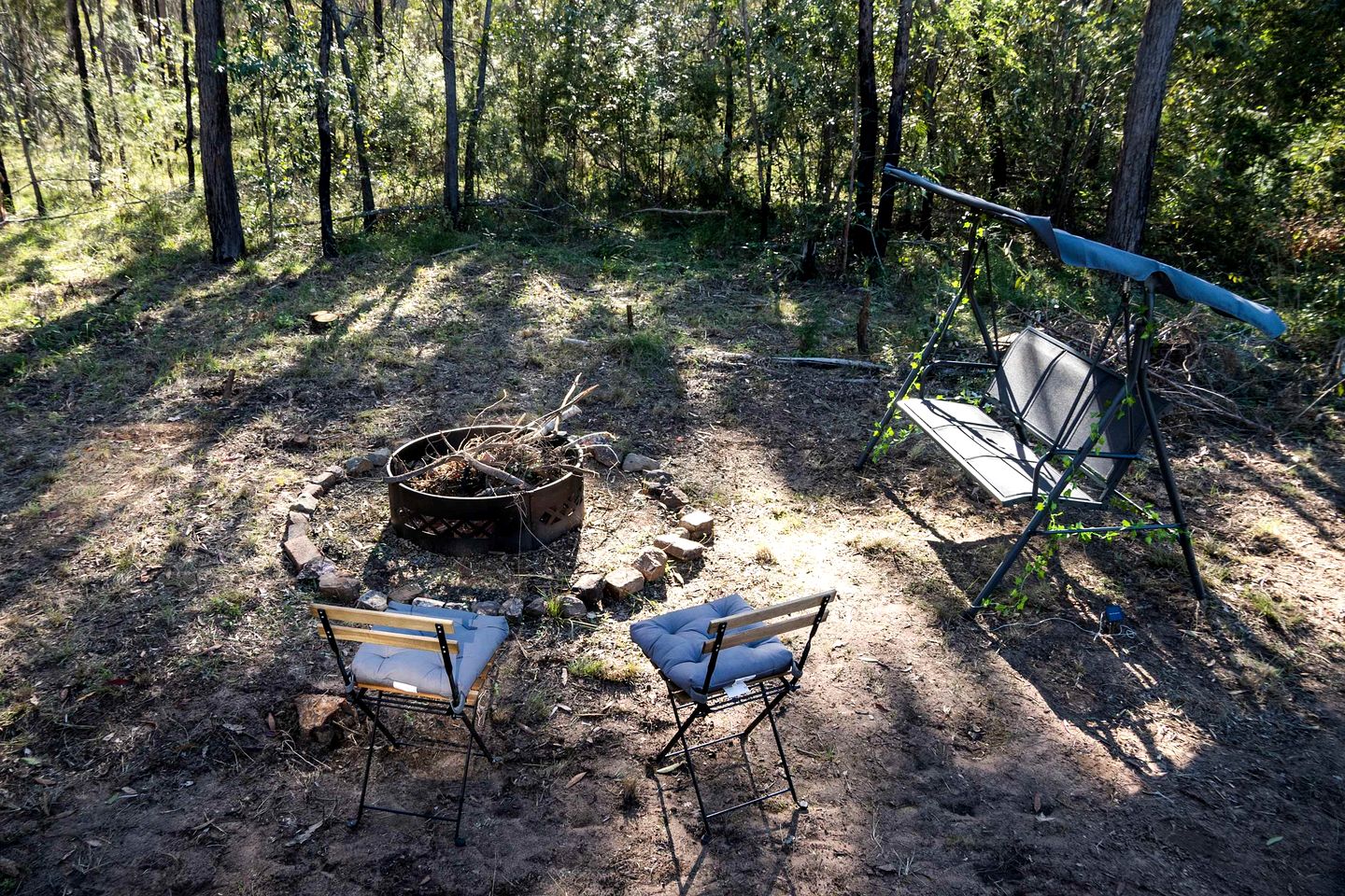 Serene Tiny Home Retreat with Wildlife Farm Stay Near Hervey Bay, Queensland