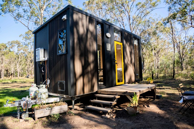 Tiny Houses (Australia, Howard, Queensland)
