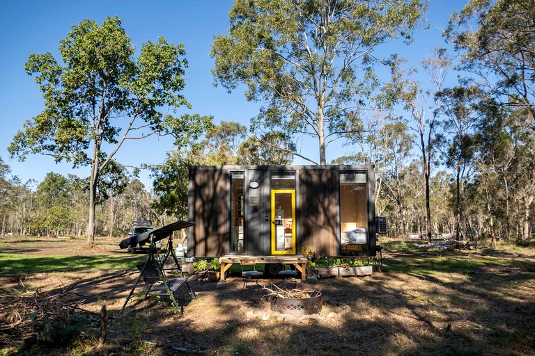 Tiny Houses (Australia, Howard, Queensland)