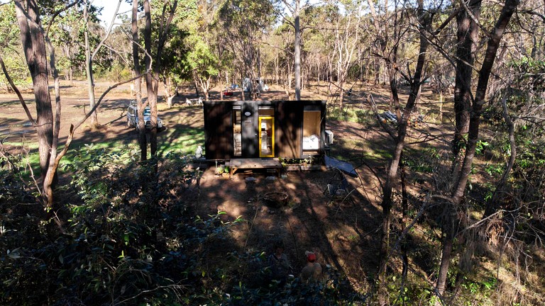 Tiny Houses (Australia, Howard, Queensland)