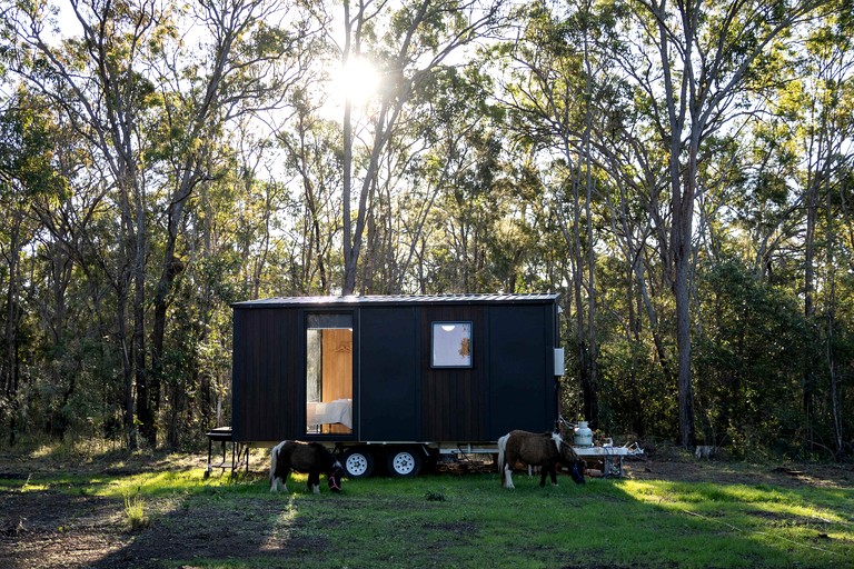 Tiny Houses (Australia, Howard, Queensland)