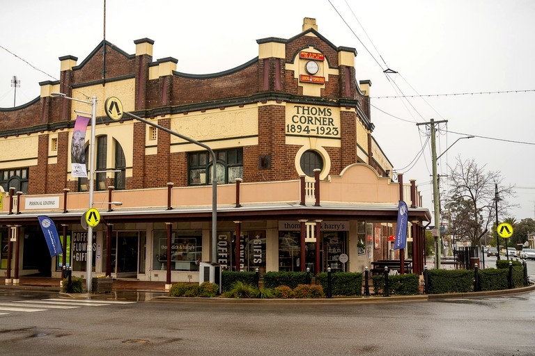 Tiny Houses (Australia, West Wyalong, New South Wales)
