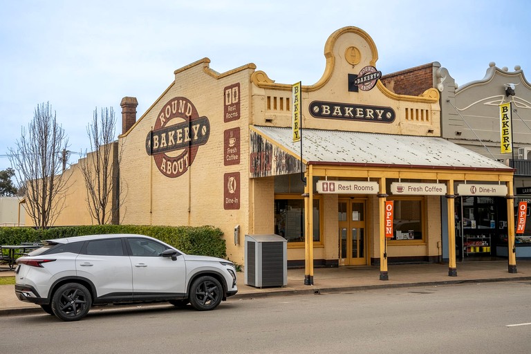 Tiny Houses (Australia, West Wyalong, New South Wales)