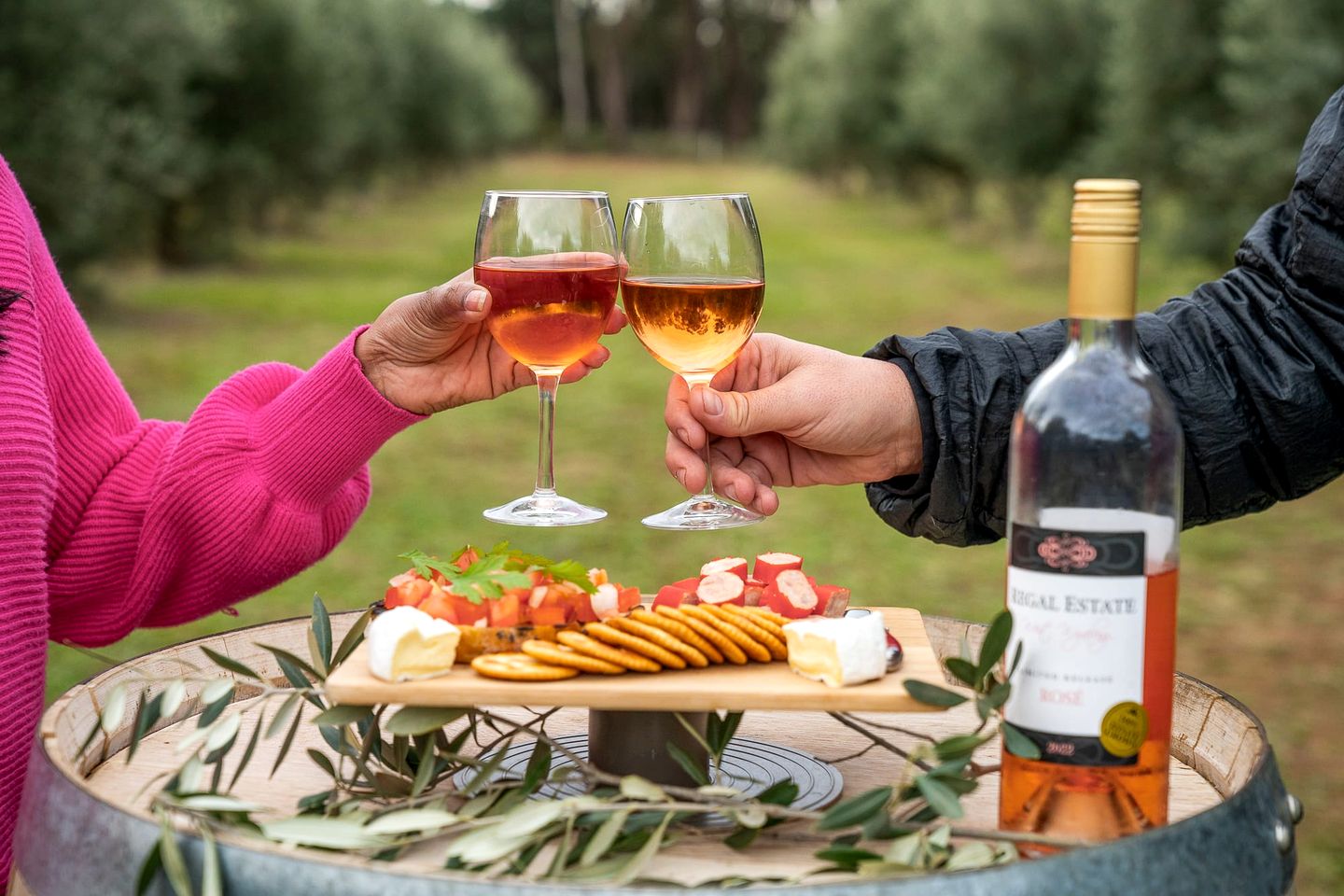 Serene Tiny House with Amazing Countryside Landscapes in New South Wales