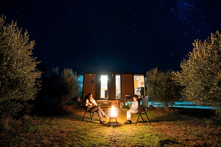 Tiny Houses (Australia, West Wyalong, New South Wales)