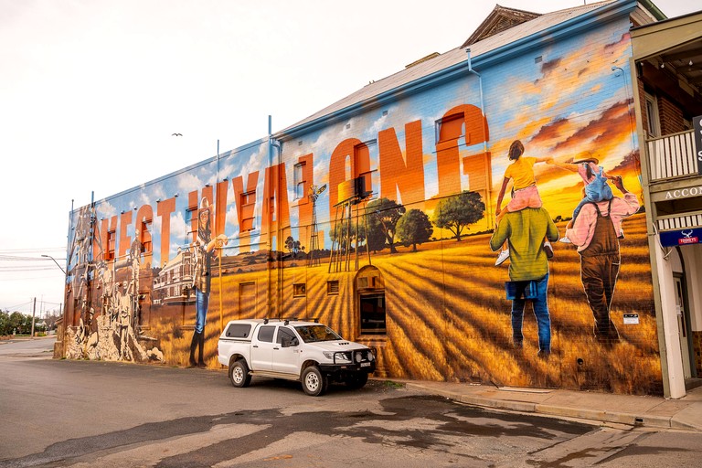 Tiny Houses (Australia, West Wyalong, New South Wales)