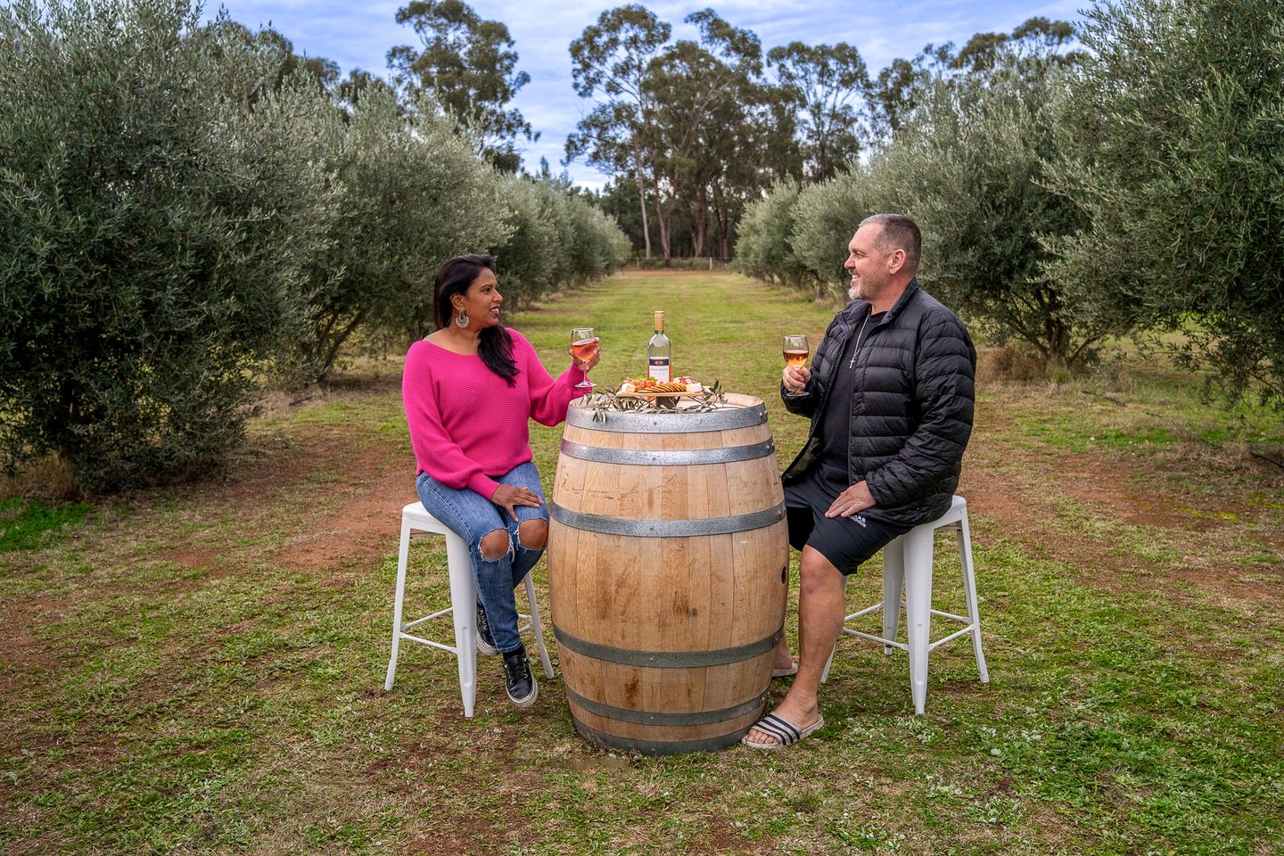 Serene Tiny House with Amazing Countryside Landscapes in New South Wales